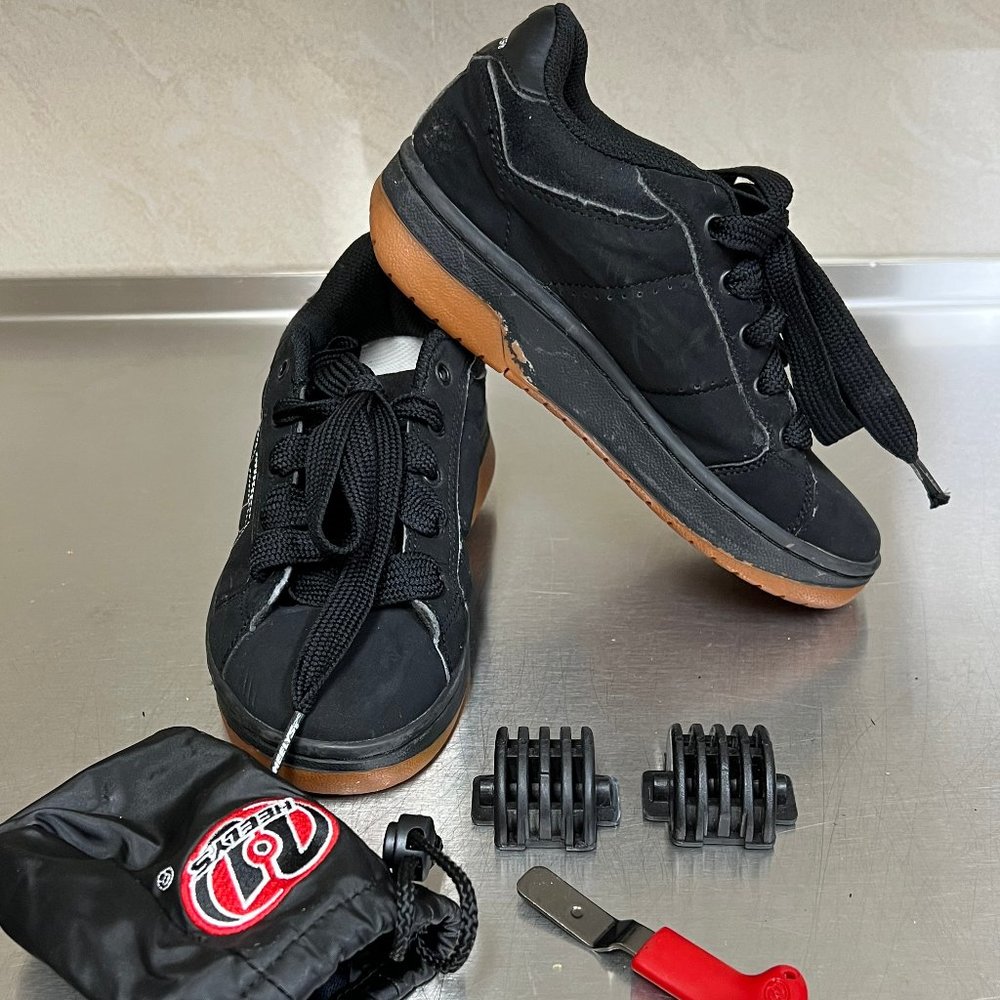 Heelys Atomic Unisex skate sneaker